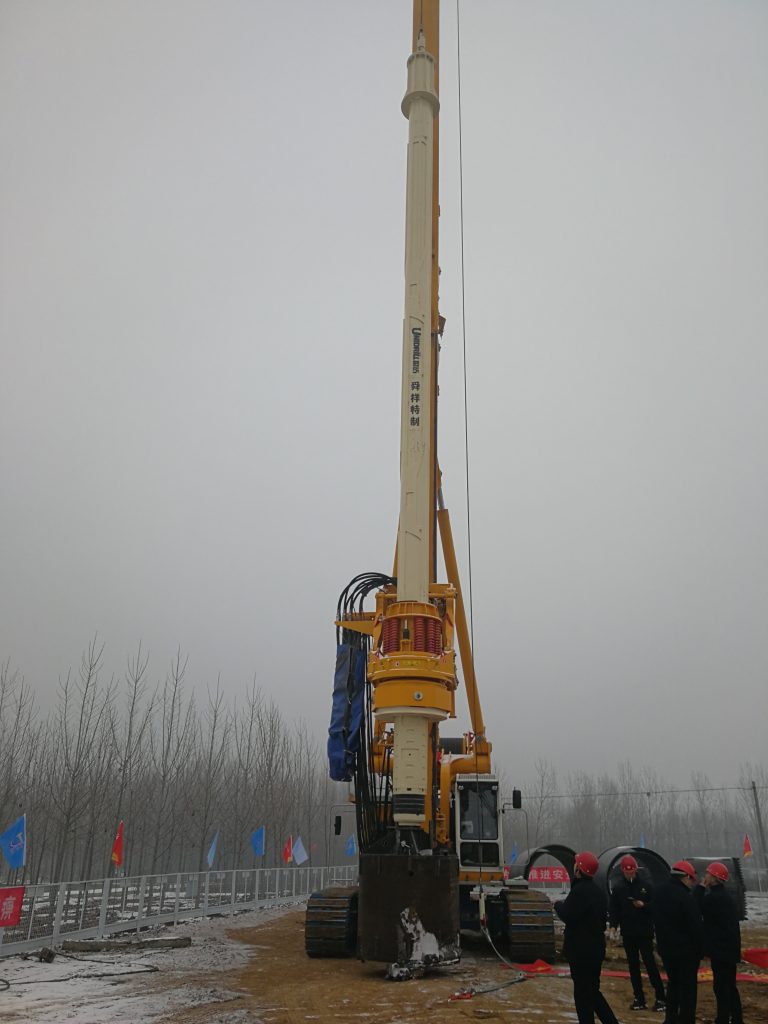 Supply Rock Drilling Bucket For Rotary Drilling Rig | DrillMaster