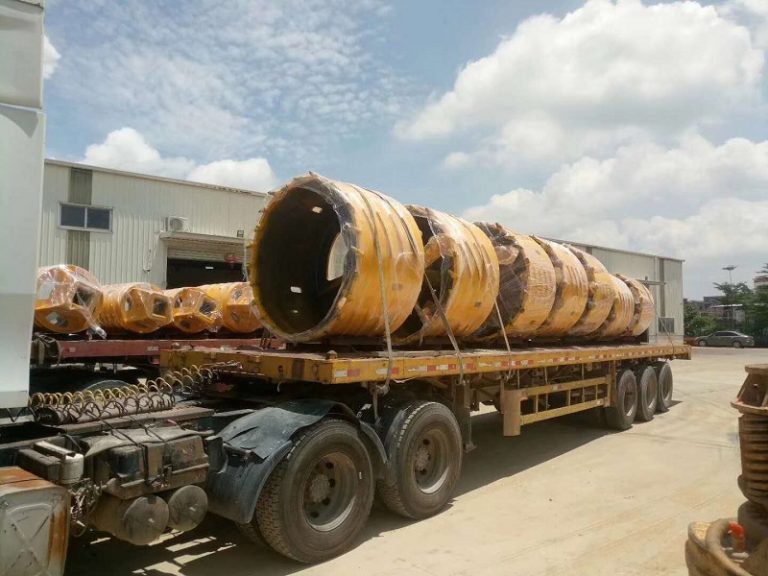 Drilling Bucket for Rotary Drilling Rig DRILLMASTER Engineering