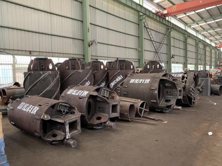 Supply Rock Drilling Bucket For Rotary Drilling Rig | DrillMaster