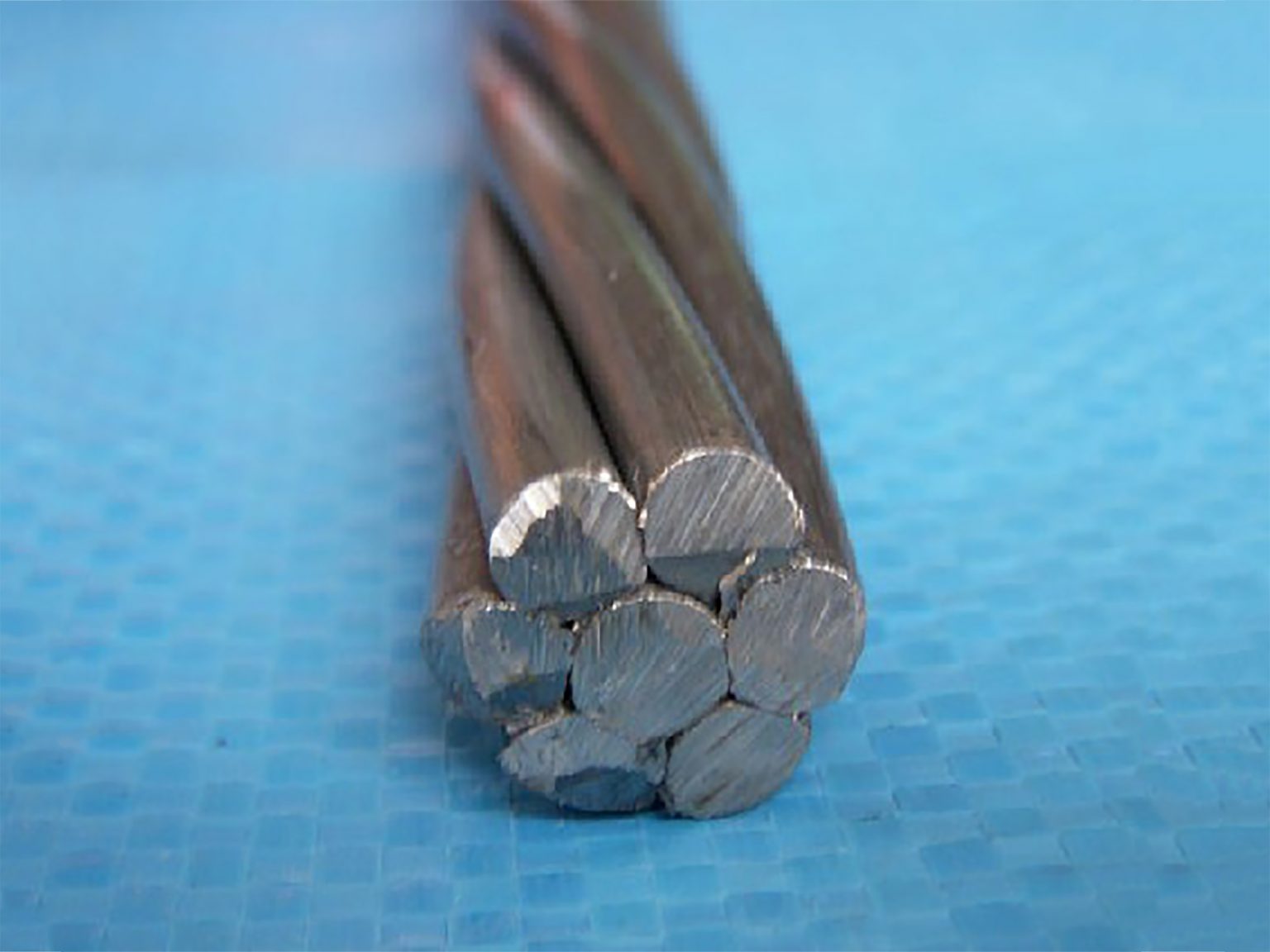 Steel Rectangular Strand Leading Prestressed Steel Strand Supplier in China - DrillMaster