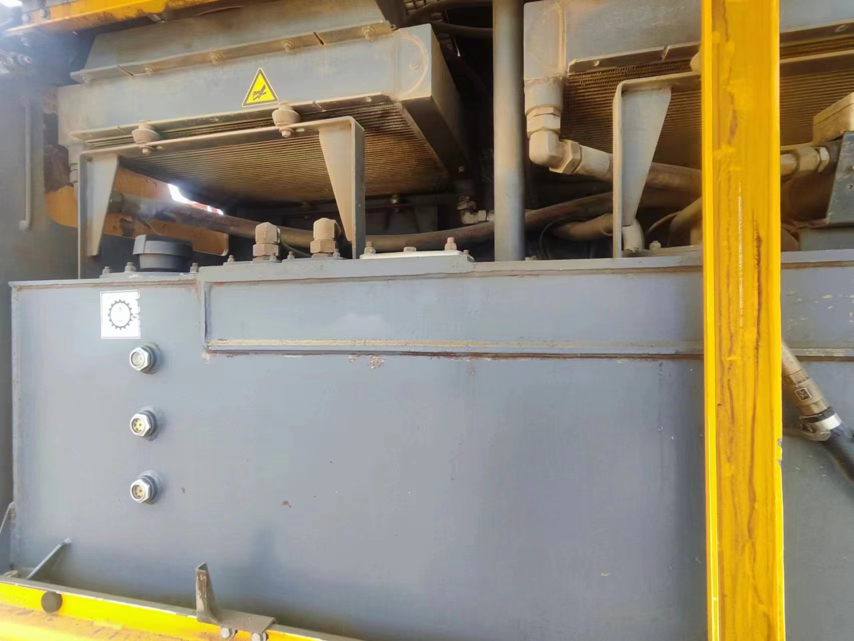 Bauer Piling Rig Bg38 2017 Drillmaster Engineering Technology