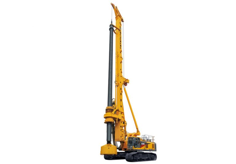 How to Choose the Model of Hydraulic Rotary Drilling Rig DRILLMASTER