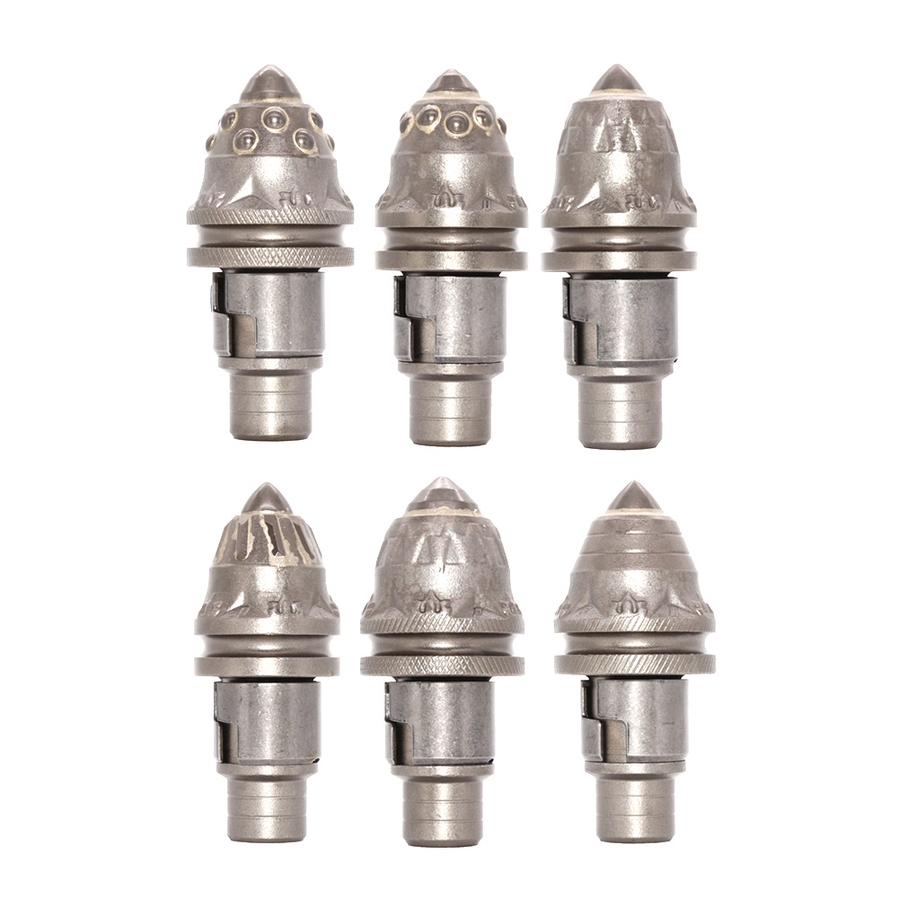 How many kinds of drilling bits for choose? DrillMaster