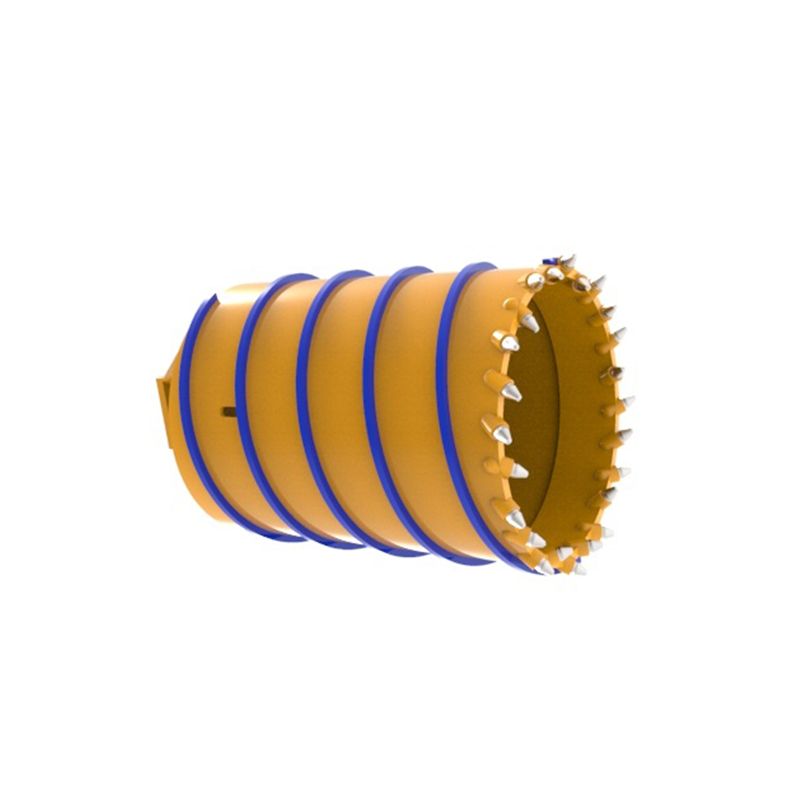 What is the difference between auger and rotary drilling? DRILLMASTER