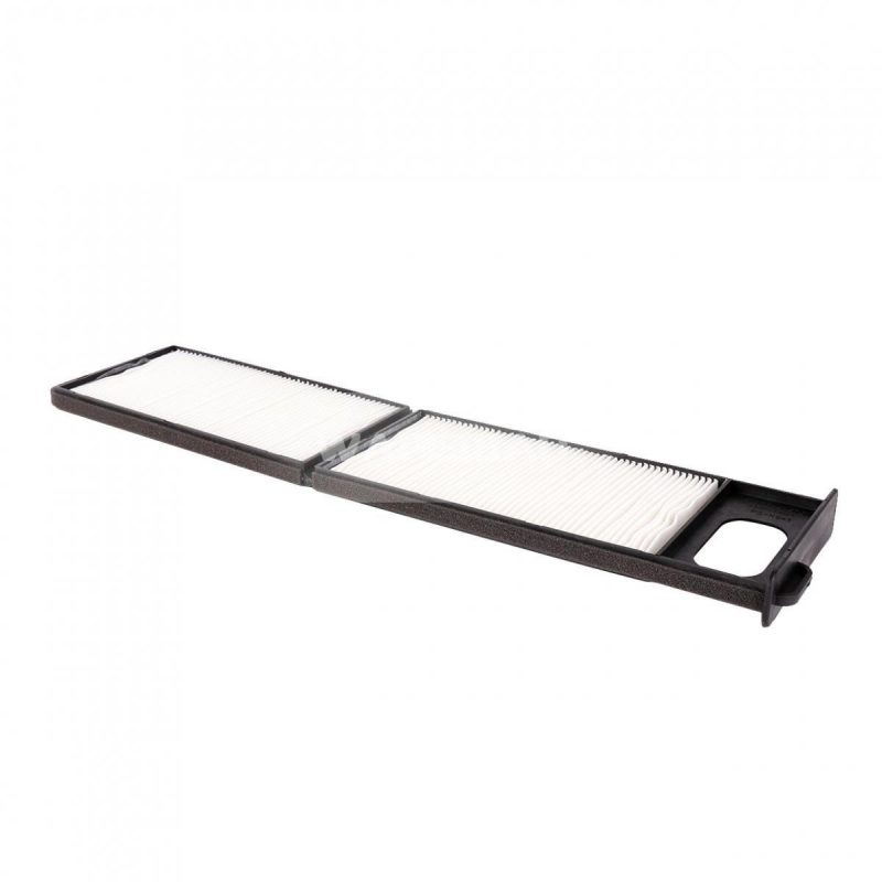 Air conditioning filter for rotary rig