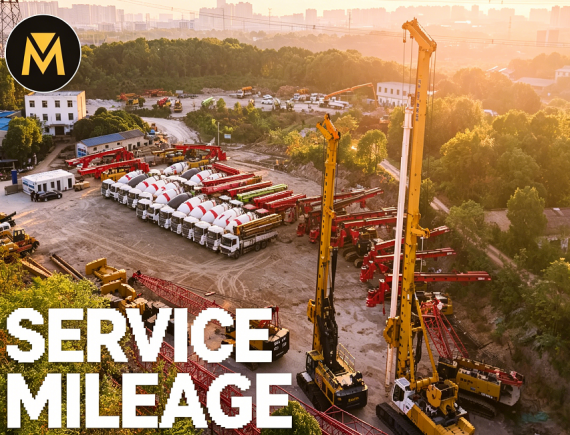 service mileage