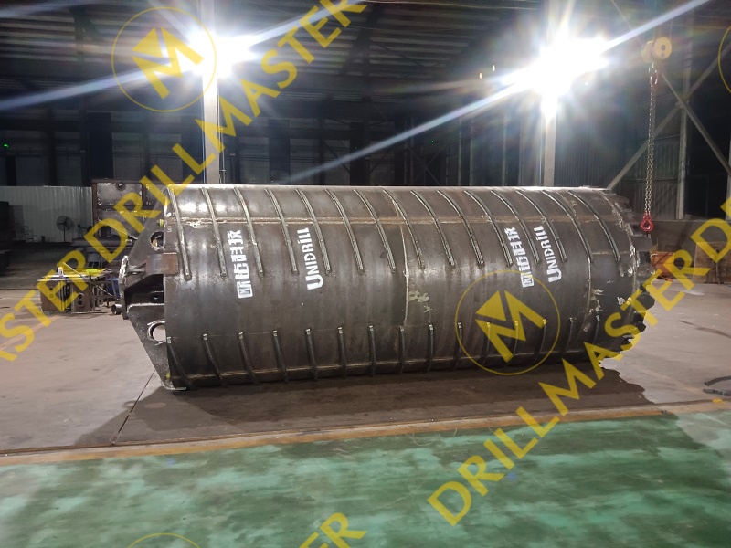 2m core barrel