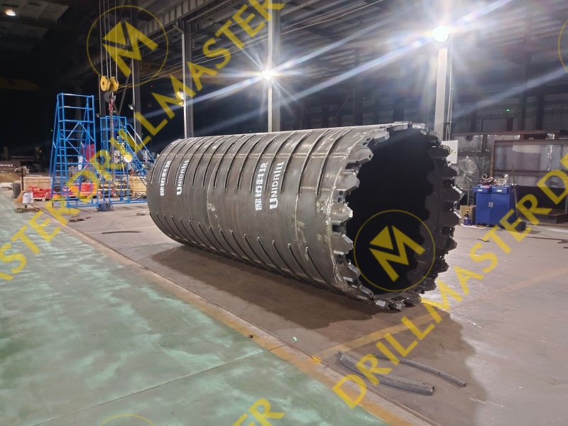 Drillmaster core barrel