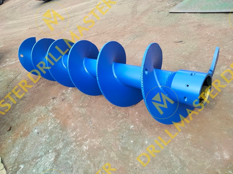 Continuous Flight Auger